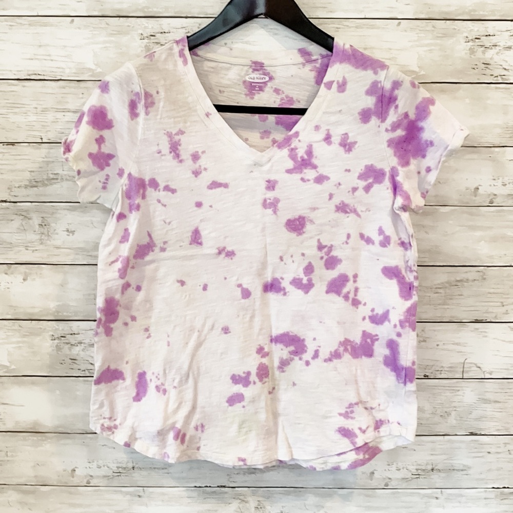 Handmade Tie Dye Tee